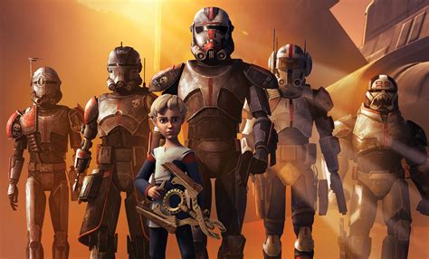 star wars: the bad batch s02 bdscr|Star Wars: The Bad Batch .